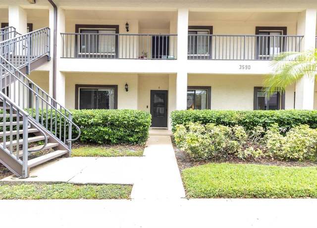 Property at 3590 Magnolia Ridge Cir Unit 1103-C, Palm Harbor, FL 34684, 2 beds, 2 baths