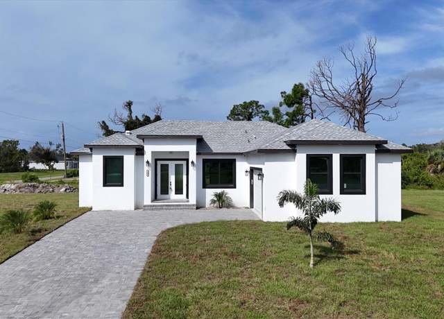 Property at 200 Redwood Rd, Rotonda West, FL 33947, 3 beds, 2 baths