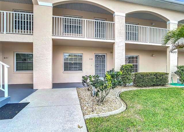 Property at 12144 SW Egret Cir #602, Lake Suzy, FL 34269, 2 beds, 2 baths