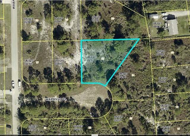Property at 905 Wabasso Pl, Lehigh Acres, FL 33974