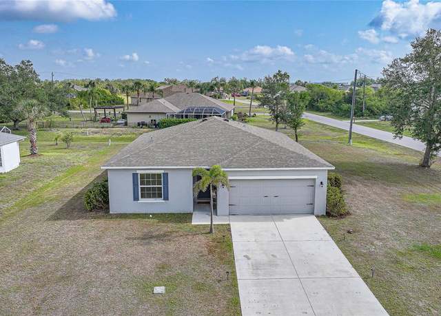 Property at 27306 Deep Creek Blvd, Punta Gorda, FL 33983, 3 beds, 2 baths