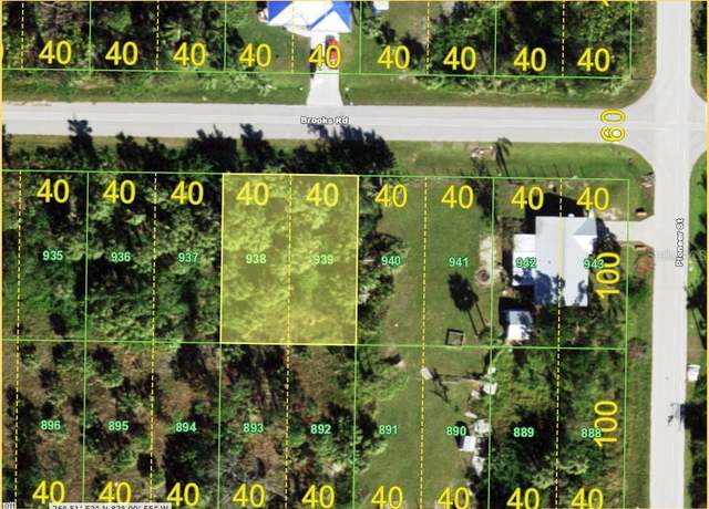 Property at 26257 Brooks Rd, Punta Gorda, FL 33955