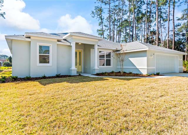 Property at 14 Burning View Ln, Palm Coast, FL 32137, 4 beds, 2 baths