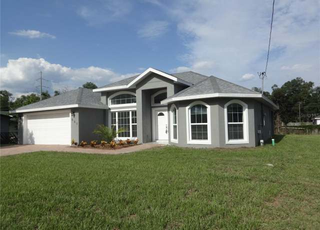 Property at 531 Rhodes Dr, Deland, FL 32720, 3 beds, 2 baths