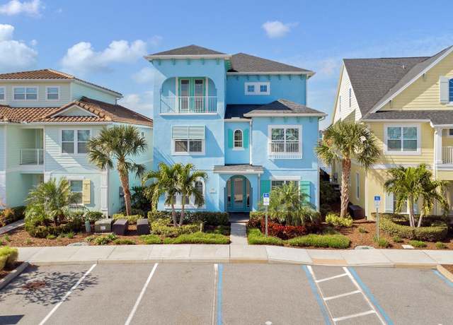 Property at 8153 Surf St, Kissimmee, FL 34747, 8 beds, 9 baths