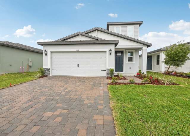 Property at 1868 Brekey Way, Zephyrhills, FL 33541, 4 beds, 2.5 baths