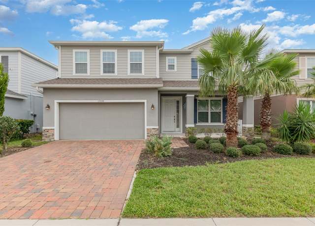 Property at 17044 Goldcrest Loop, Clermont, FL 34714, 5 beds, 3 baths