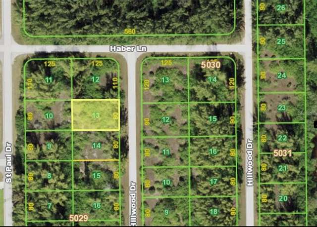 Property at 10790 Hillwood Dr, Port Charlotte, FL 33981