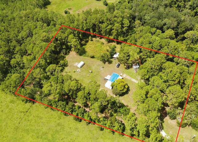 Property at 6080 Lake Winona Rd, De Leon Springs, FL 32130