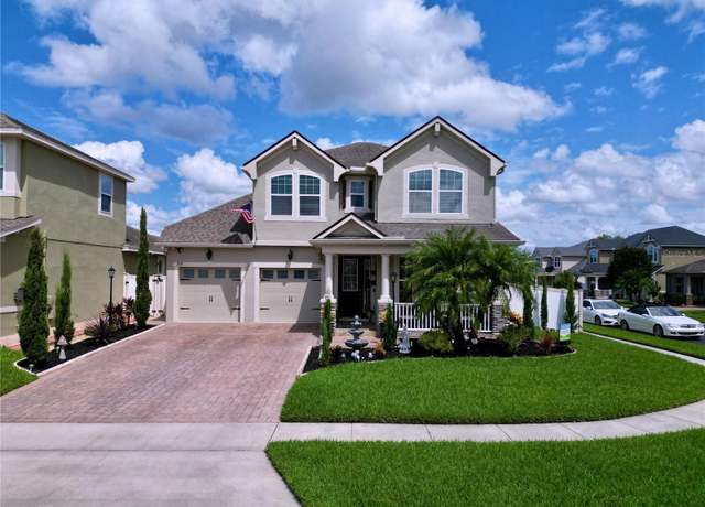 Property at 2939 Sera Bella Way, Kissimmee, FL 34744, 4 beds, 3 baths