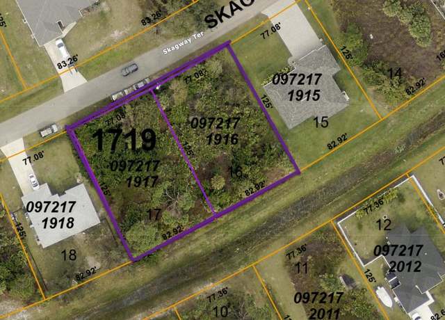 Property at Skagway Ter, North Port, FL 34291