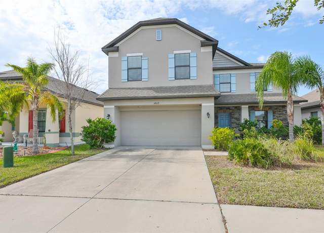 Property at 14319 Italia Dr, Wimauma, FL 33598, 4 beds, 2.5 baths