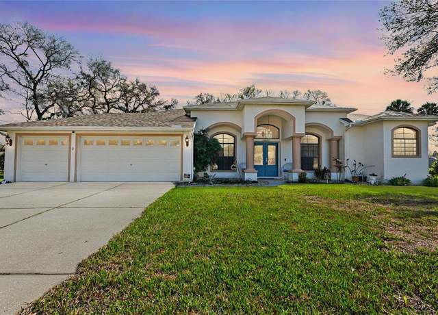 Property at 13855 Rudi Loop, Spring Hill, FL 34609, 3 beds, 2 baths