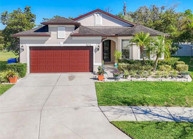 Property at 5016 Bella Armonia Cir, Wimauma, FL 33598, 3 beds, 2 baths