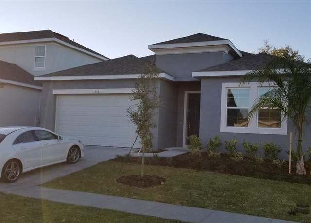 Property at 753 Grand Hilltop Dr, Apopka, FL 32703, 4 beds, 3 baths