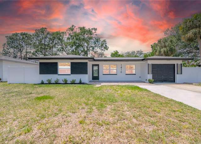 Property at 1416 Murray Ave, Clearwater, FL 33755, 3 beds, 1 bath