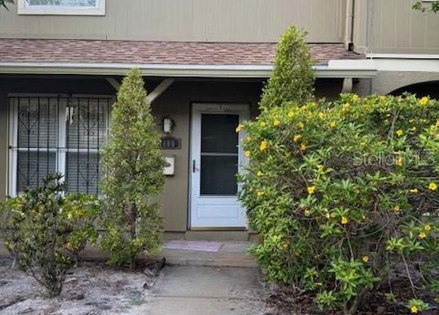 Property at 7605 W Deleon Ct, Tampa, FL 33615, 2 beds, 1.5 baths