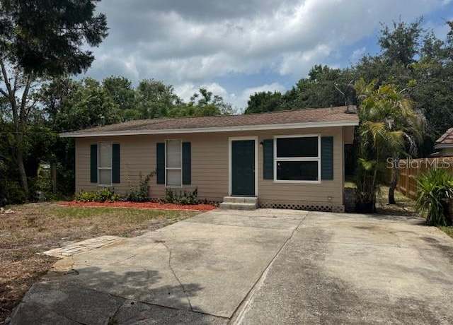 Property at 4793 Pleasant Ave, Palm Harbor, FL 34683, 3 beds, 2 baths