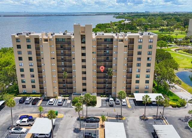 Property at 2616 Cove Cay Dr #505, Clearwater, FL 33760, 2 beds, 2 baths