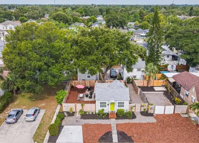 Property at 3320 18th St N, St Petersburg, FL 33713, 5 beds, 3 baths