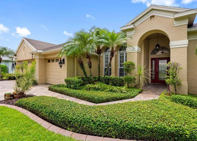 Property at 12439 Bristol Commons Cir, Tampa, FL 33626, 4 beds, 3 baths