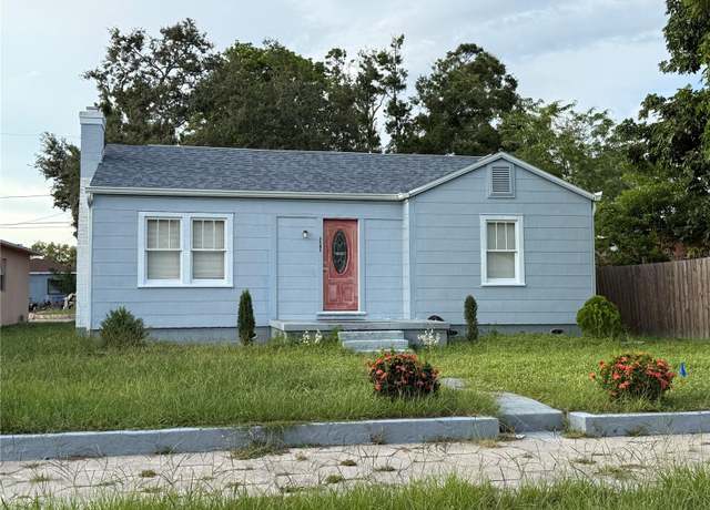Property at 3545 4th Ave N, St Petersburg, FL 33713, 2 beds, 1 bath