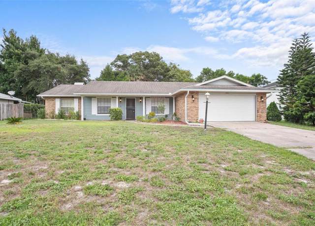 Property at 2091 Oldham Ave, Deltona, FL 32725, 3 beds, 2 baths