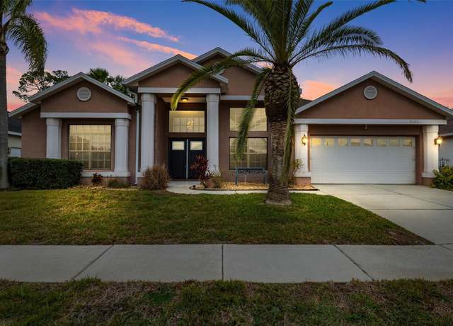 Property at 9105 Flagstick Ln, Hudson, FL 34667, 4 beds, 3 baths