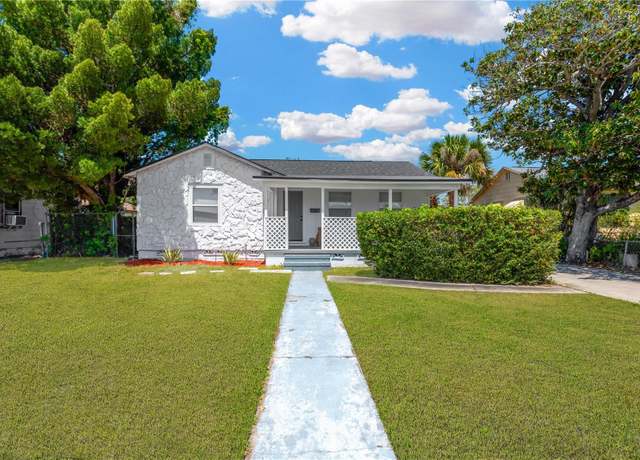 Property at 4035 Fairfield Ave S, St Petersburg, FL 33711, 3 beds, 2 baths