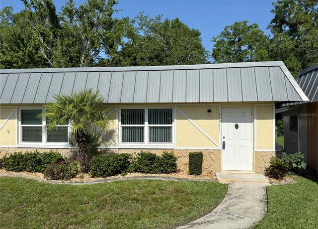 Property at 11911 Bayonet Ln, New Port Richey, FL 34654, 1 bed, 1.5 baths