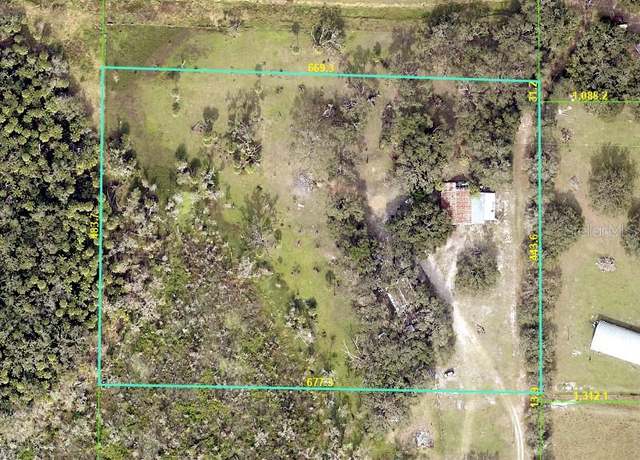 Property at 12980 and 12990 River Rd, Myakka City, FL 34251