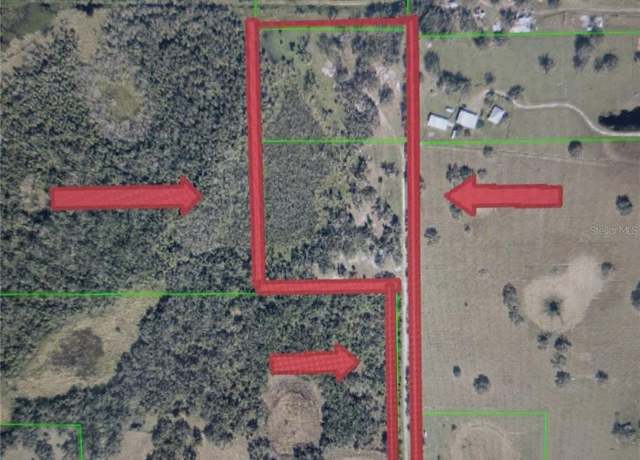 Property at 12980 and 12990 River Rd, Myakka City, FL 34251