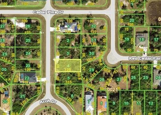 Property at 112 Redwood Rd, Rotonda West, FL 33947