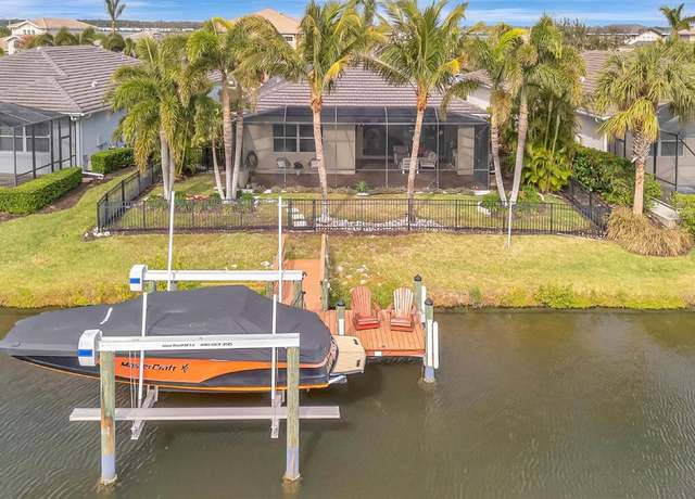 Property at 5125 Tidewater Preserve Blvd, Bradenton, FL 34208, 3 beds, 2 baths