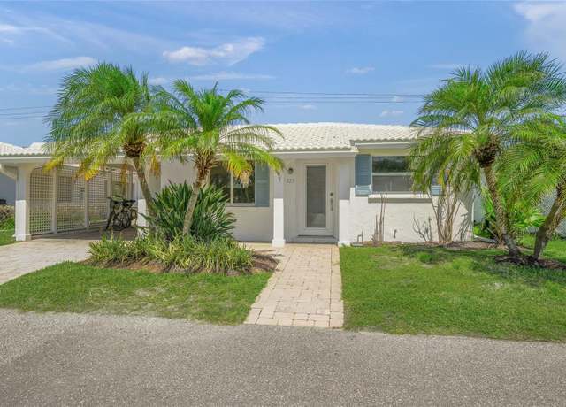 Property at 773 Spanish Dr N, Longboat Key, FL 34228, 2 beds, 2 baths