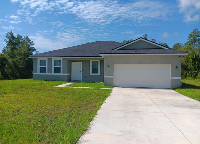 Property at 16271 SW 48th Cir, Ocala, FL 34473, 4 beds, 3 baths