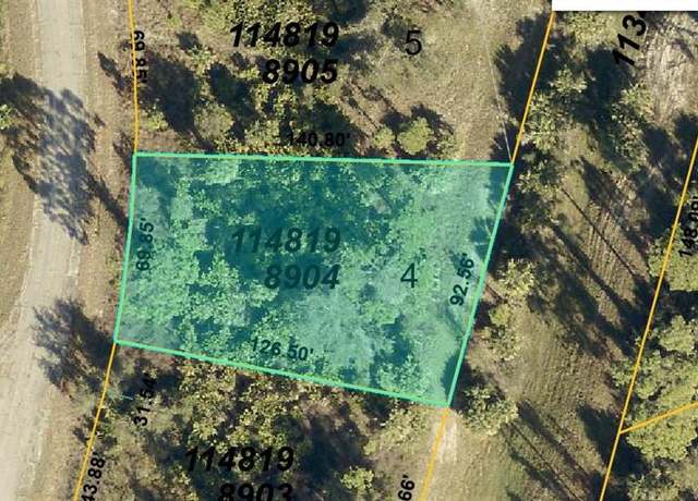 Property at Dozier Ter, North Port, FL 34288