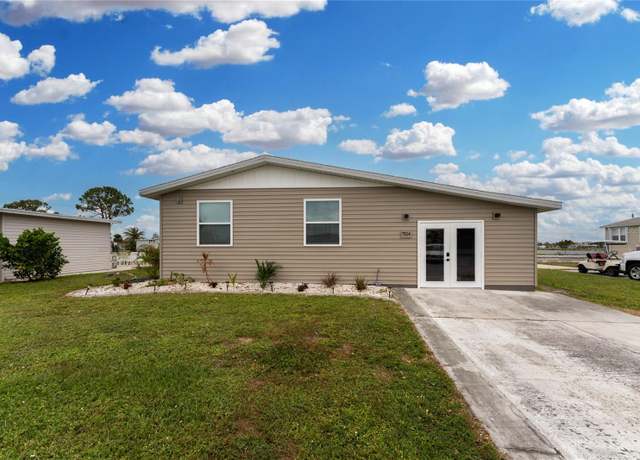 Property at 7524 Ratan Cir, Port Charlotte, FL 33981, 3 beds, 2 baths