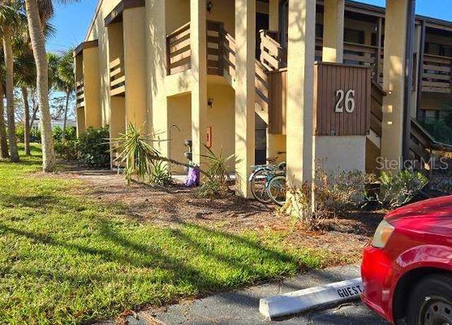 Property at 26 Quails Run Blvd #7, Englewood, FL 34223, 2 beds, 2 baths
