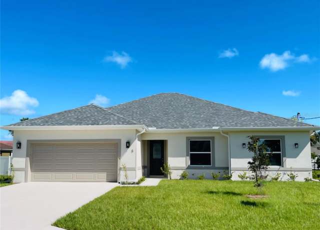 Property at 5 Fifer Ln, Palm Coast, FL 32137, 3 beds, 2 baths