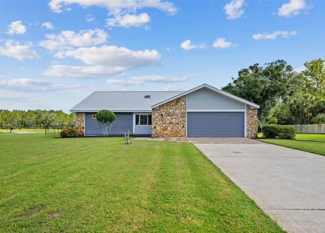 Property at 918 Gallberry Ct, Bunnell, FL 32110, 3 beds, 3 baths