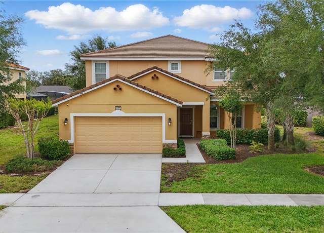 Property at 4147 Oaktree Dr, Davenport, FL 33837, 6 beds, 4.5 baths