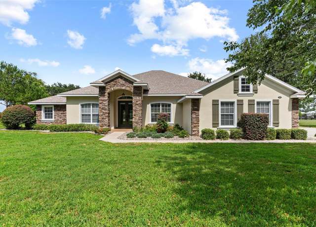 Property at 12913 County Road 104b, Oxford, FL 34484, 5 beds, 3 baths