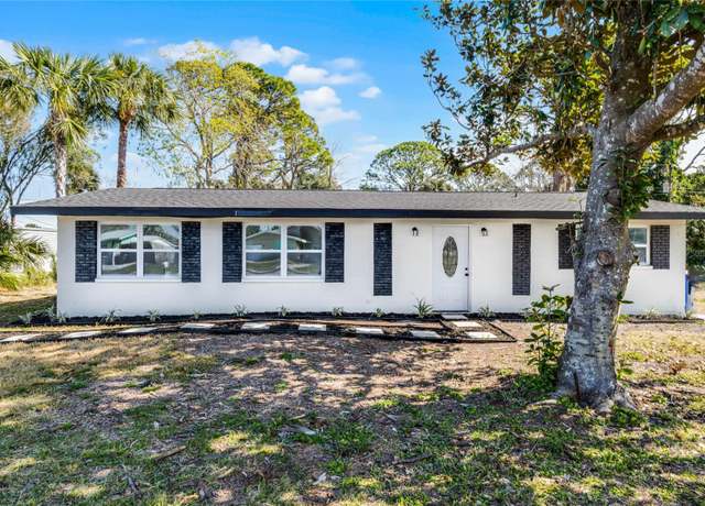 Property at 1021 Flagler Ave, Edgewater, FL 32132, 3 beds, 2 baths