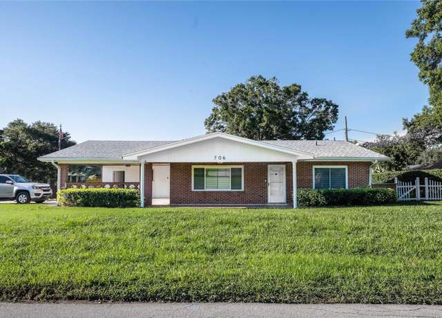 Property at 706 Patricia Pl, Lakeland, FL 33809, 3 beds, 2 baths