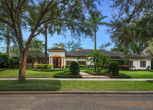 Property at 1426 Nottingham St, Orlando, FL 32803, 4 beds, 4.5 baths