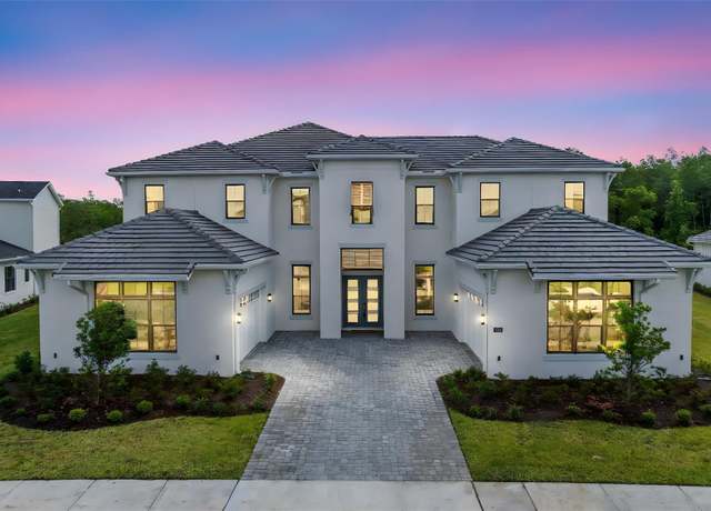Property at 9847 Laurel Berry Dr, Orlando, FL 32827, 6 beds, 6.5 baths