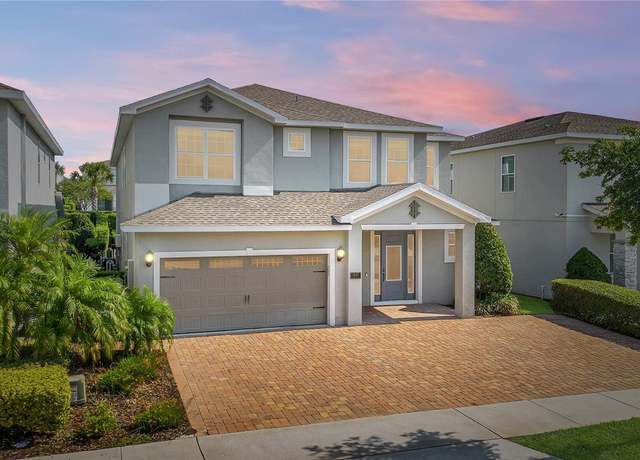 Property at 7647 Fairfax Dr, Kissimmee, FL 34747, 9 beds, 8.5 baths