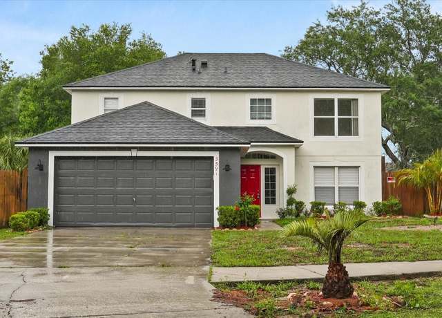 Property at 3591 Sandlor Dr, Deltona, FL 32738, 4 beds, 2.5 baths