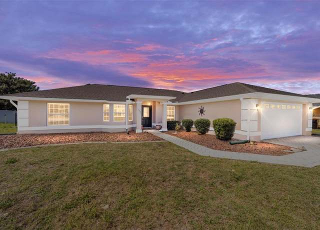 Property at 10490 SE 69th Ter, Belleview, FL 34420, 3 beds, 2 baths